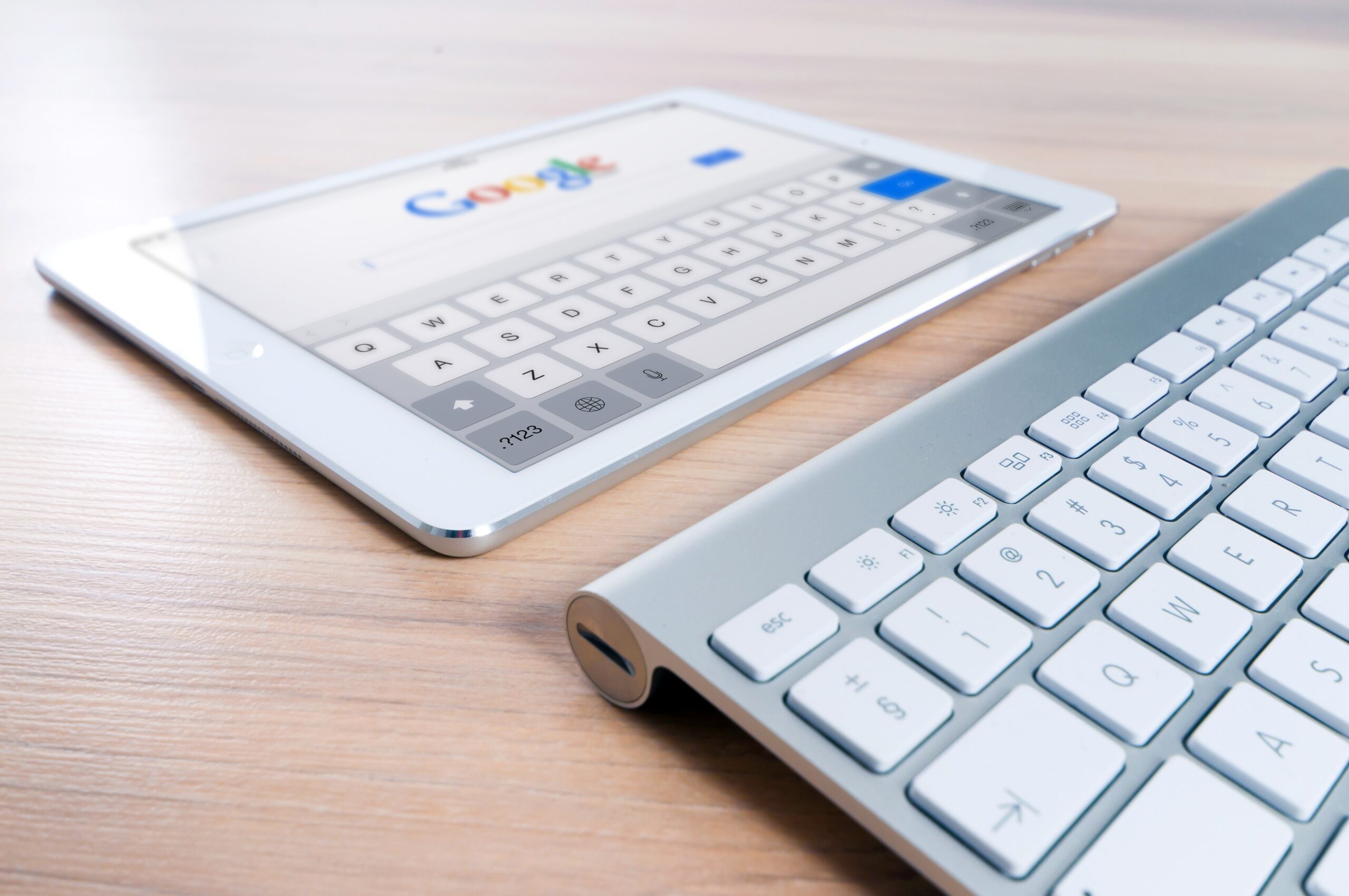 Getting Your Content On Google